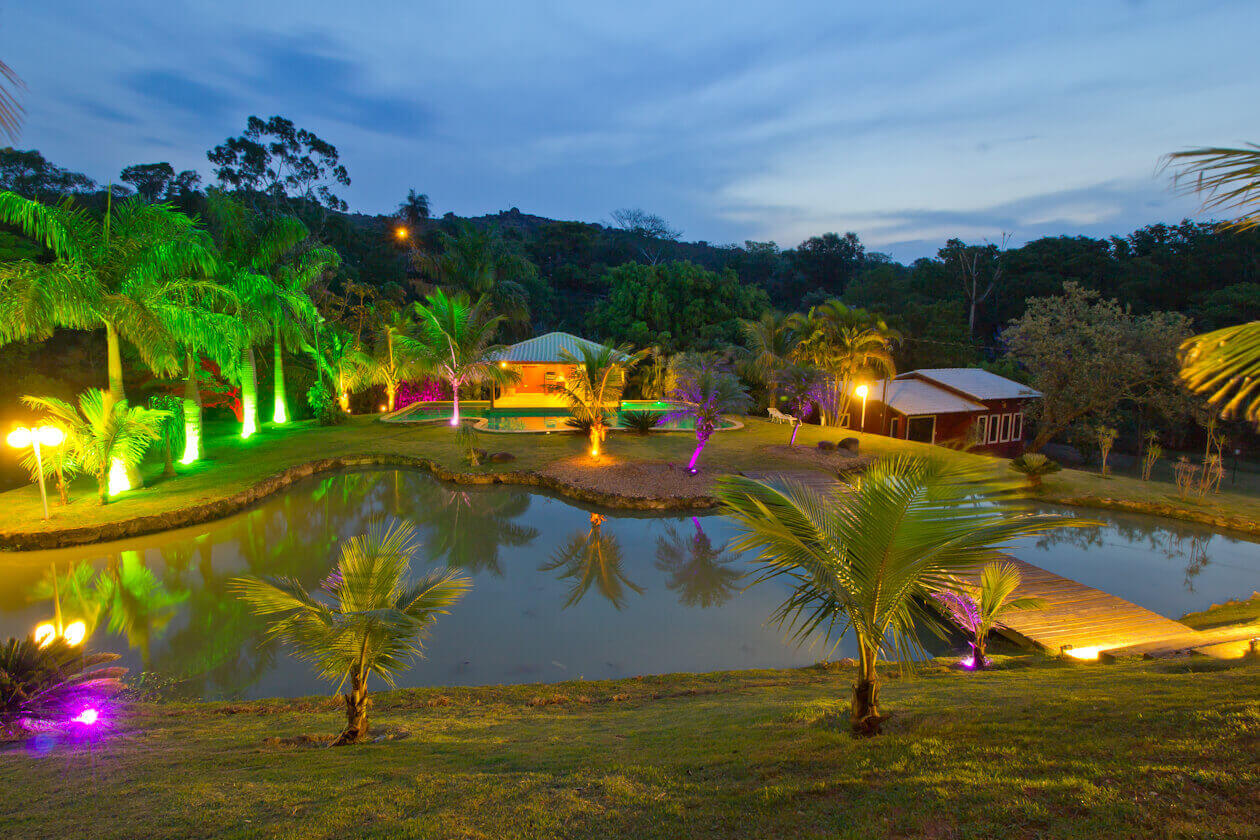 Quinta do Lago Pedreira SP Brasil